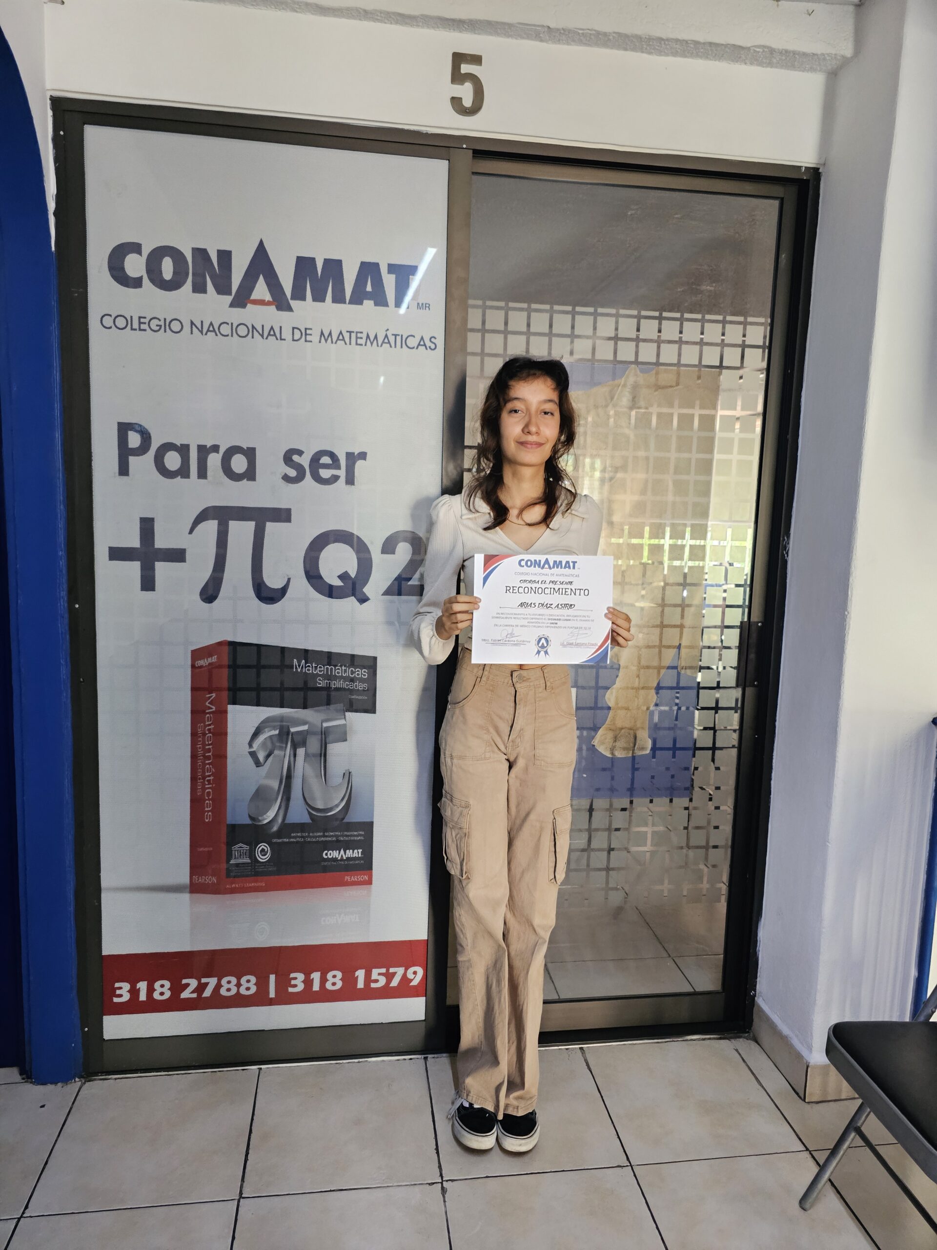 Primeros Lugares Cursos